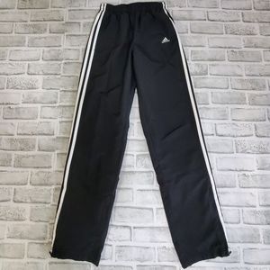 Adidas Originals 3 Stripes Track Pants Youth Size XS